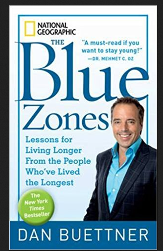 The Blue Zones – How To Live To Be 100!