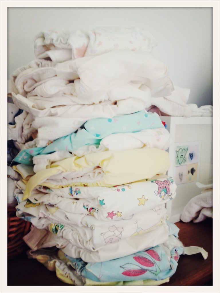 Cloth Diapers; the Lowdown