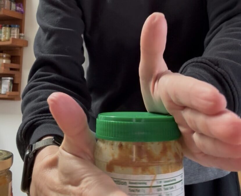 Grip Strength, Longevity, and Pilates: Why “Long Fingers” Might Be Holding You Back